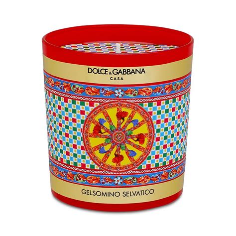 Fragrant Dolce & Gabbana Candles .